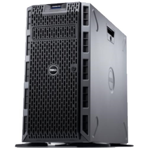 Dell PowerEdge T160 Intel Xeon E-2414 2.6G/16GB Ram/2TB HDD